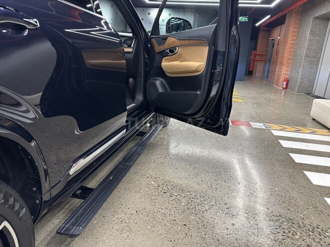 Volvo XC90 2017, 162,000 km - 2.0 l - Bakı