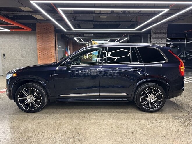 Volvo XC90 2017, 162,000 km - 2.0 l - Bakı