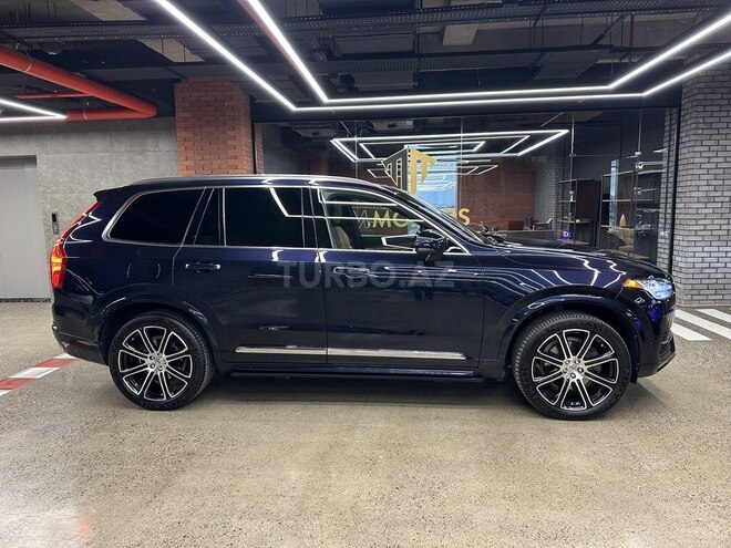 Volvo XC90 2017, 162,000 km - 2.0 l - Bakı