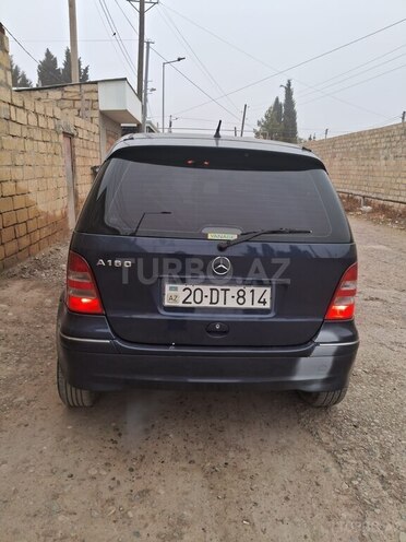 Mercedes A 160 2004, 270,000 km - 1.6 l - Gəncə