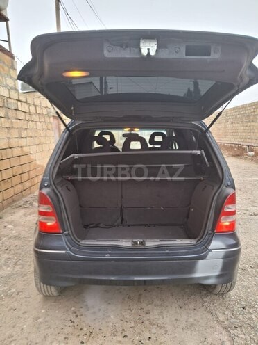 Mercedes A 160 2004, 270,000 km - 1.6 l - Gəncə
