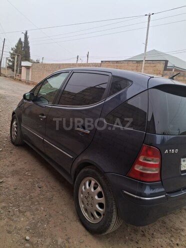 Mercedes A 160 2004, 270,000 km - 1.6 l - Gəncə