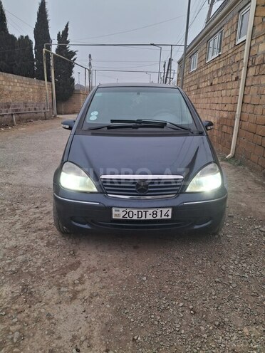 Mercedes A 160 2004, 270,000 km - 1.6 l - Gəncə