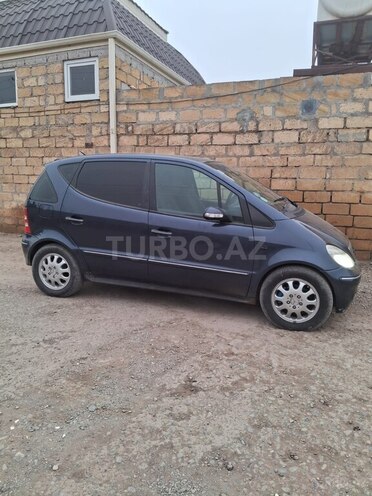 Mercedes A 160 2004, 270,000 km - 1.6 l - Gəncə