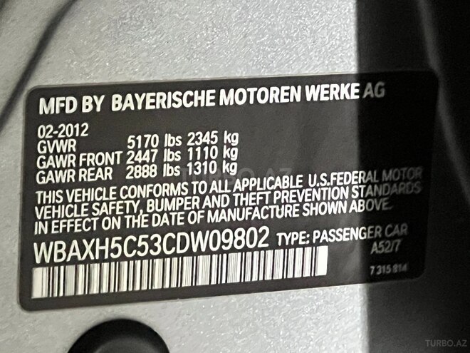 BMW 528-21