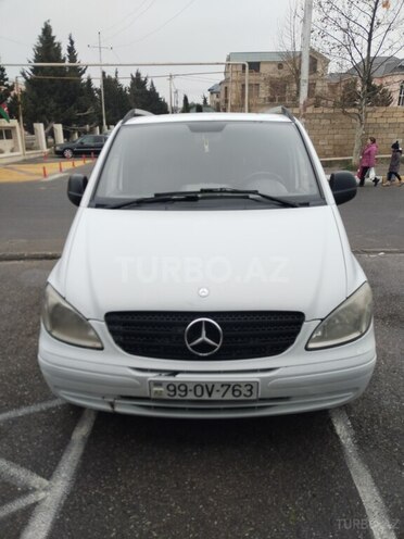 Mercedes Vito 2009, 400,000 km - 2.2 л - Sumqayıt