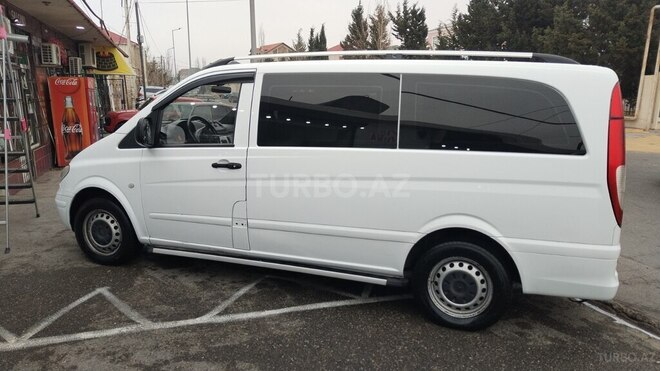 Mercedes Vito 2009, 400,000 km - 2.2 л - Sumqayıt