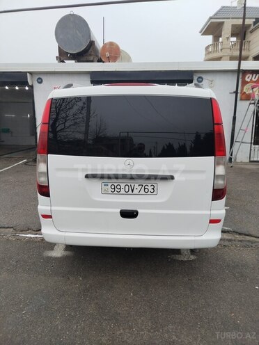 Mercedes Vito 2009, 400,000 km - 2.2 л - Sumqayıt