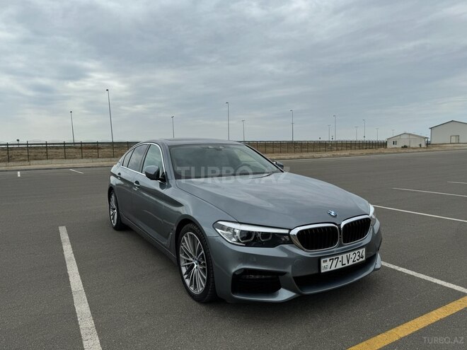 BMW 530e 2019, 115,000 km - 2.0 л - Bakı