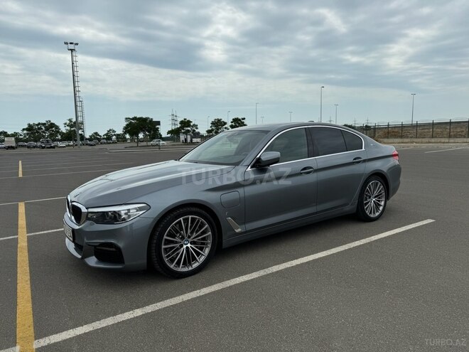 BMW 530e 2019, 115,000 km - 2.0 л - Bakı