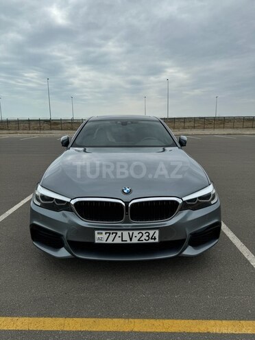 BMW 530e 2019, 115,000 km - 2.0 л - Bakı