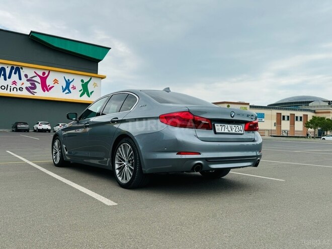 BMW 530e 2019, 115,000 km - 2.0 л - Bakı