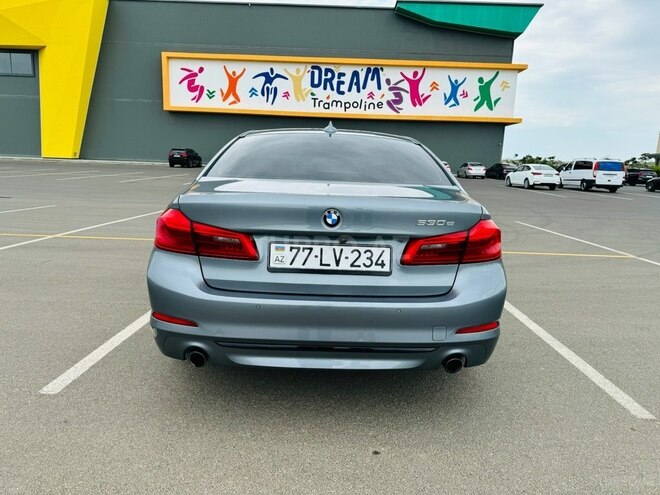 BMW 530e 2019, 115,000 km - 2.0 л - Bakı
