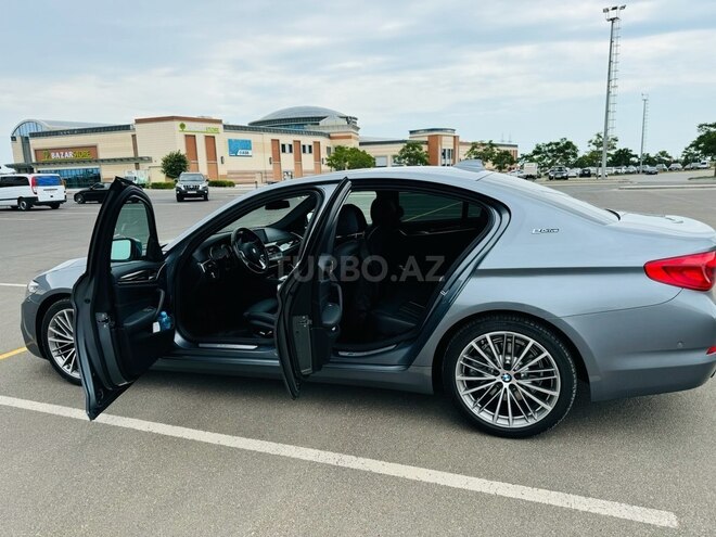 BMW 530e 2019, 115,000 km - 2.0 л - Bakı