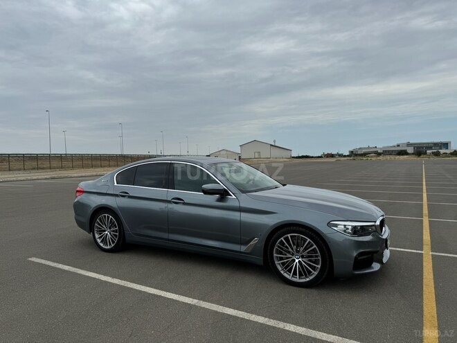 BMW 530e 2019, 115,000 km - 2.0 л - Bakı