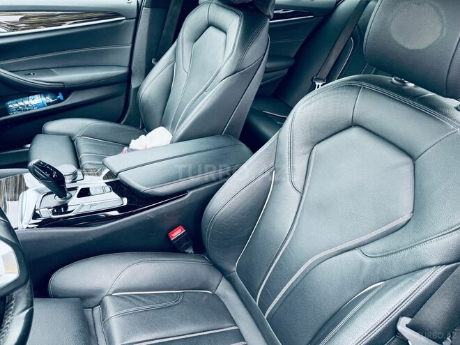 BMW 530e 2019, 115,000 km - 2.0 л - Bakı