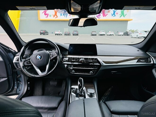 BMW 530e 2019, 115,000 km - 2.0 л - Bakı