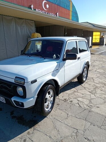 LADA (VAZ) Niva 1996, 355,000 km - 1.6 л - Bakı