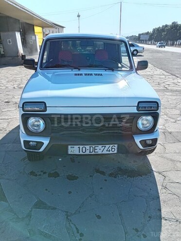 LADA (VAZ) Niva 1996, 355,000 km - 1.6 л - Bakı