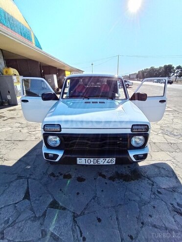 LADA (VAZ) Niva 1996, 355,000 km - 1.6 л - Bakı
