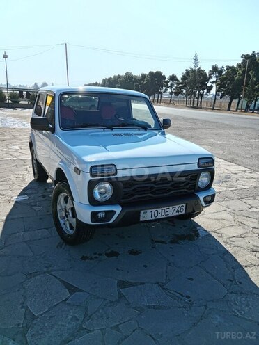 LADA (VAZ) Niva 1996, 355,000 km - 1.6 л - Bakı