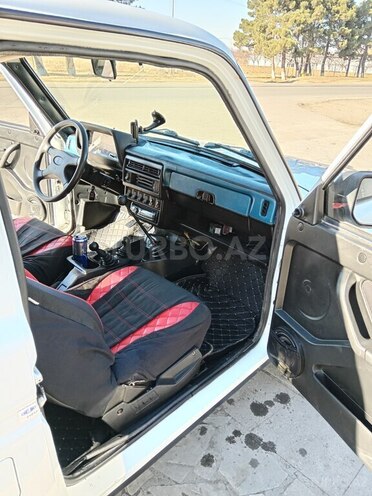 LADA (VAZ) Niva 1996, 355,000 km - 1.6 л - Bakı
