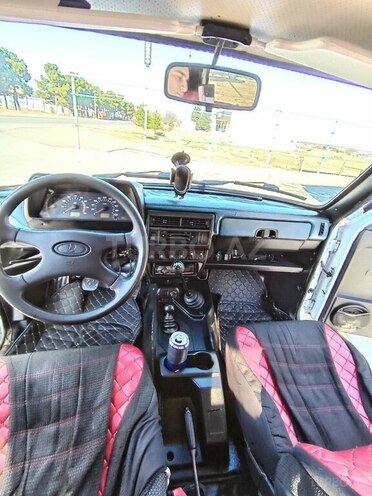 LADA (VAZ) Niva 1996, 355,000 km - 1.6 л - Bakı