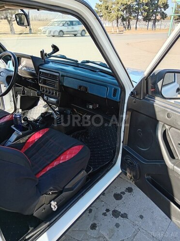 LADA (VAZ) Niva 1996, 355,000 km - 1.6 л - Bakı