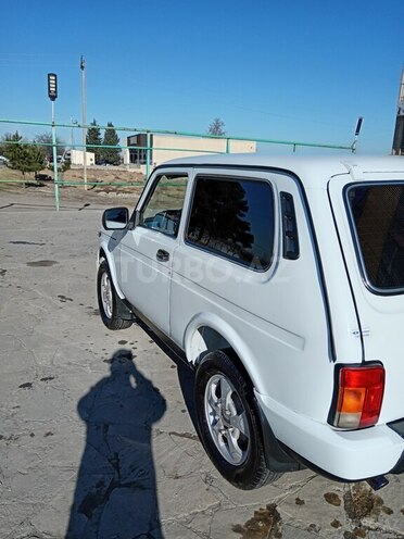 LADA (VAZ) Niva 1996, 355,000 km - 1.6 л - Bakı