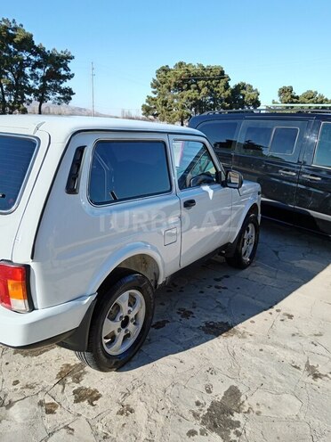 LADA (VAZ) Niva 1996, 355,000 km - 1.6 л - Bakı
