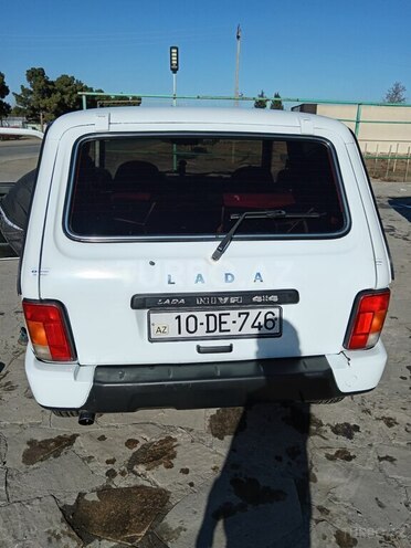 LADA (VAZ) Niva 1996, 355,000 km - 1.6 л - Bakı