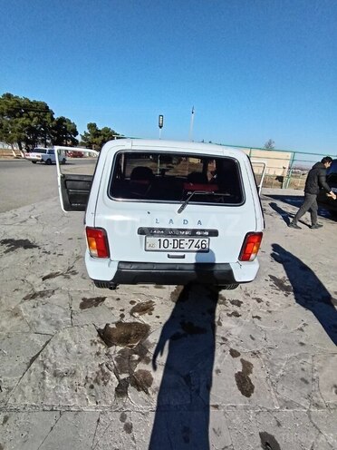 LADA (VAZ) Niva 1996, 355,000 km - 1.6 л - Bakı