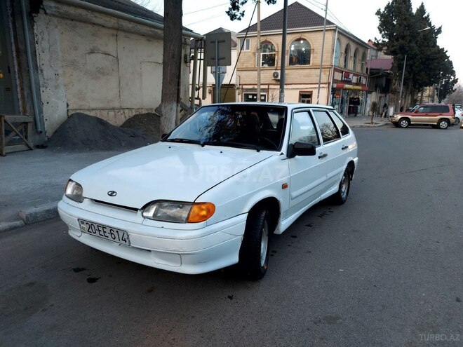 LADA (VAZ) 2114 1992, 288,000 km - 1.5 l - Gəncə