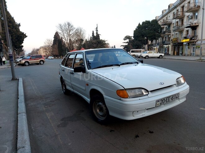 LADA (VAZ) 2114 1992, 288,000 km - 1.5 l - Gəncə
