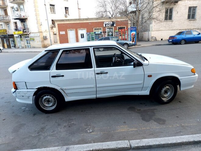 LADA (VAZ) 2114 1992, 288,000 km - 1.5 l - Gəncə