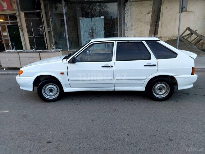 LADA (VAZ) 2114 1992, 288,000 km - 1.5 l - Gəncə