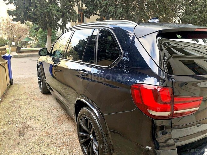 BMW X5 2017, 85,000 km - 3.0 l - Bakı