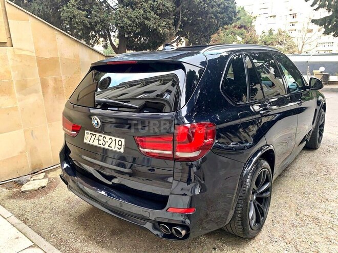 BMW X5 2017, 85,000 km - 3.0 l - Bakı