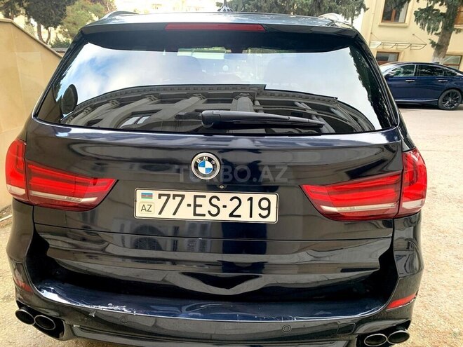 BMW X5 2017, 85,000 km - 3.0 l - Bakı
