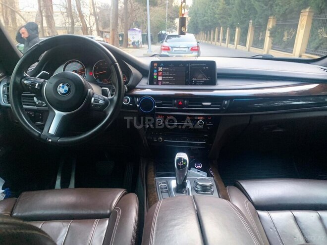 BMW X5 2017, 85,000 km - 3.0 l - Bakı