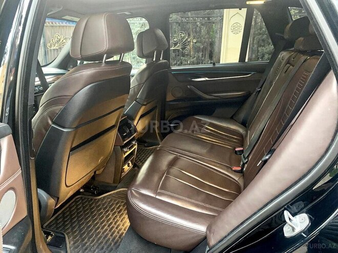 BMW X5 2017, 85,000 km - 3.0 l - Bakı