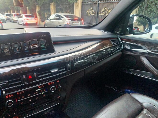 BMW X5 2017, 85,000 km - 3.0 l - Bakı
