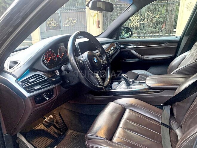 BMW X5 2017, 85,000 km - 3.0 l - Bakı