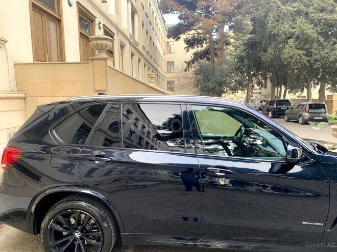 BMW X5 2017, 85,000 km - 3.0 l - Bakı