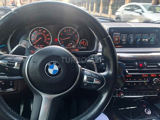 BMW X5 2017, 85,000 km - 3.0 l - Bakı