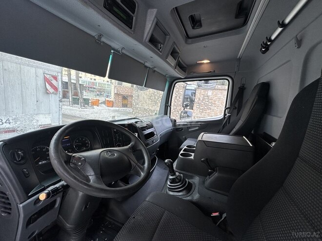 Mercedes Atego 816 2012, 410,000 km - 4.3 l - Bakı