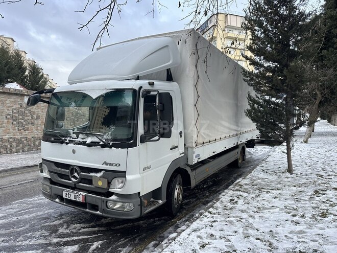 Mercedes Atego 816 2012, 410,000 km - 4.3 l - Bakı
