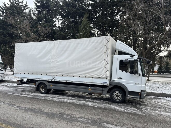 Mercedes Atego 816 2012, 410,000 km - 4.3 l - Bakı
