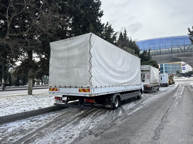 Mercedes Atego 816 2012, 410,000 km - 4.3 l - Bakı