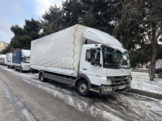 Mercedes Atego 816 2012, 410,000 km - 4.3 l - Bakı
